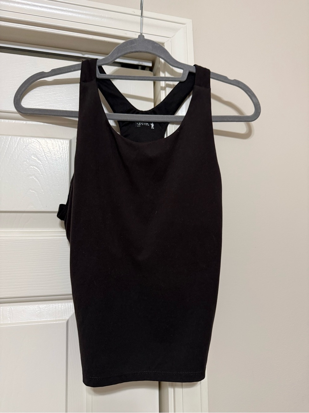 Jockey Dark Brown Women's Tank